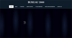 Desktop Screenshot of bureau2000.ie