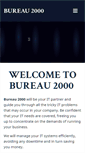 Mobile Screenshot of bureau2000.ie